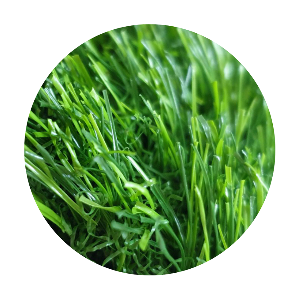 Трава искусственная LISTOK полиэтилен H-25мм L-2м (цена за 1 п.м.)