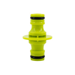 Переходник  LISTOK двусторонний  d 1/2"
