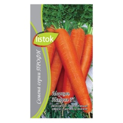 Морковь Нандрин F1  0,1гр