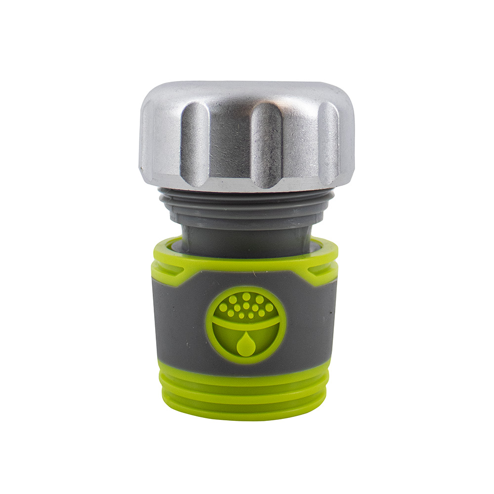Коннектор LISTOK ПРОФИ для шланга с автостопом d 3/4"0