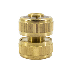 Муфта ремонтная  LISTOK ПРОФИ латунь для шланга  d 1/2"